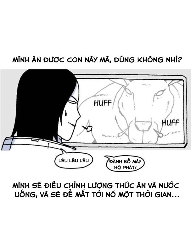 mắc kẹt trên mặt trăng chapter 11 18