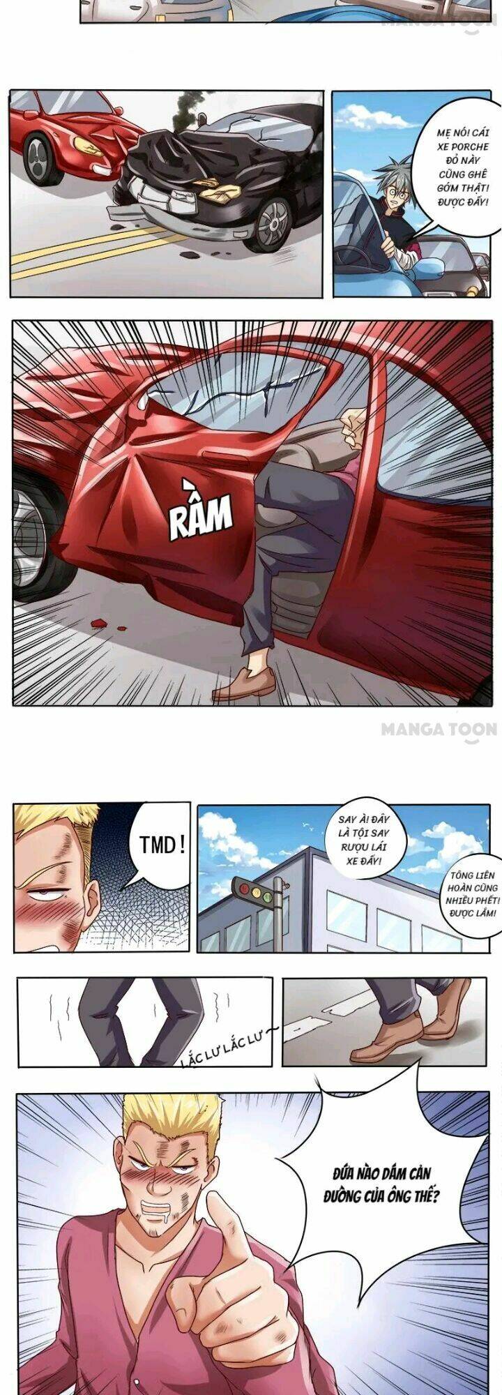 thôn y háo sắc chapter 28 2