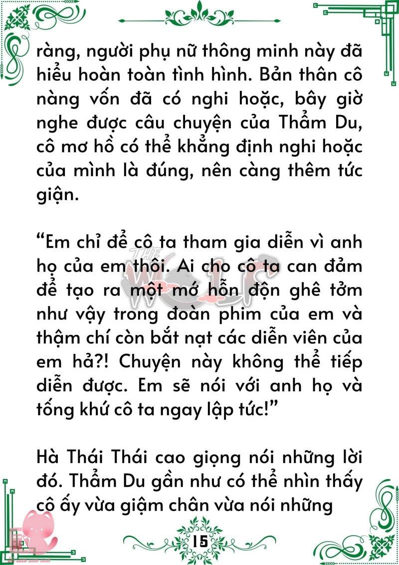 quý nhân phù trợ du chapter 10 16