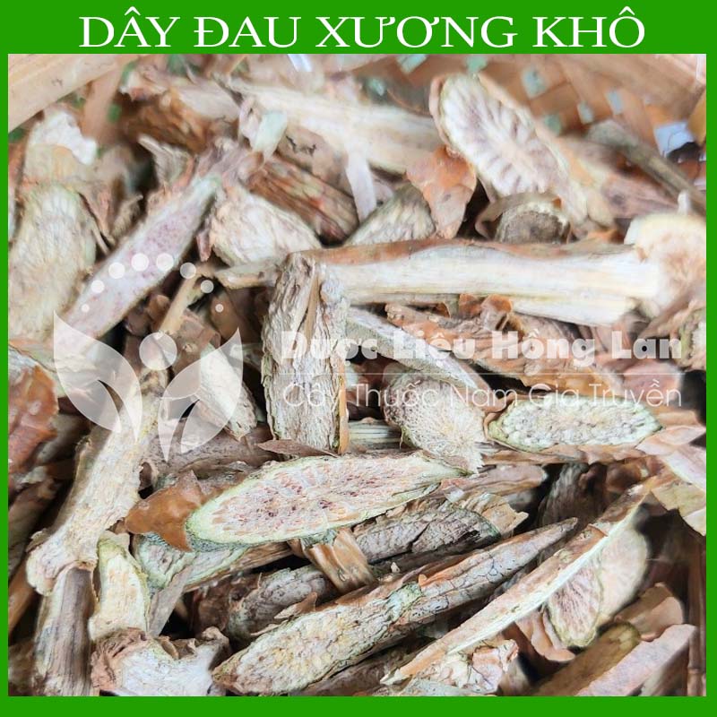Dây Đau Xương khô 500gram