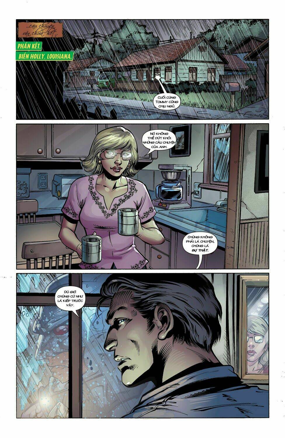 aquaman chapter 25 27