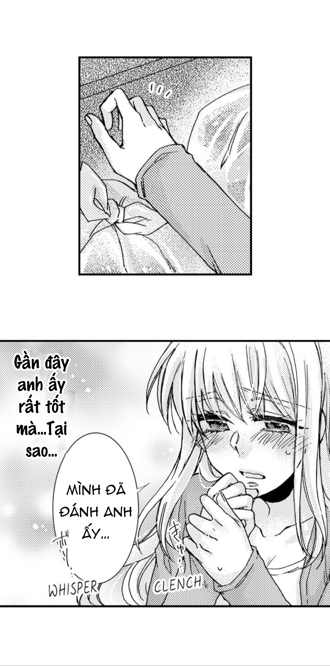 vị sếp thú tính nhà bên chapter 27.2 3