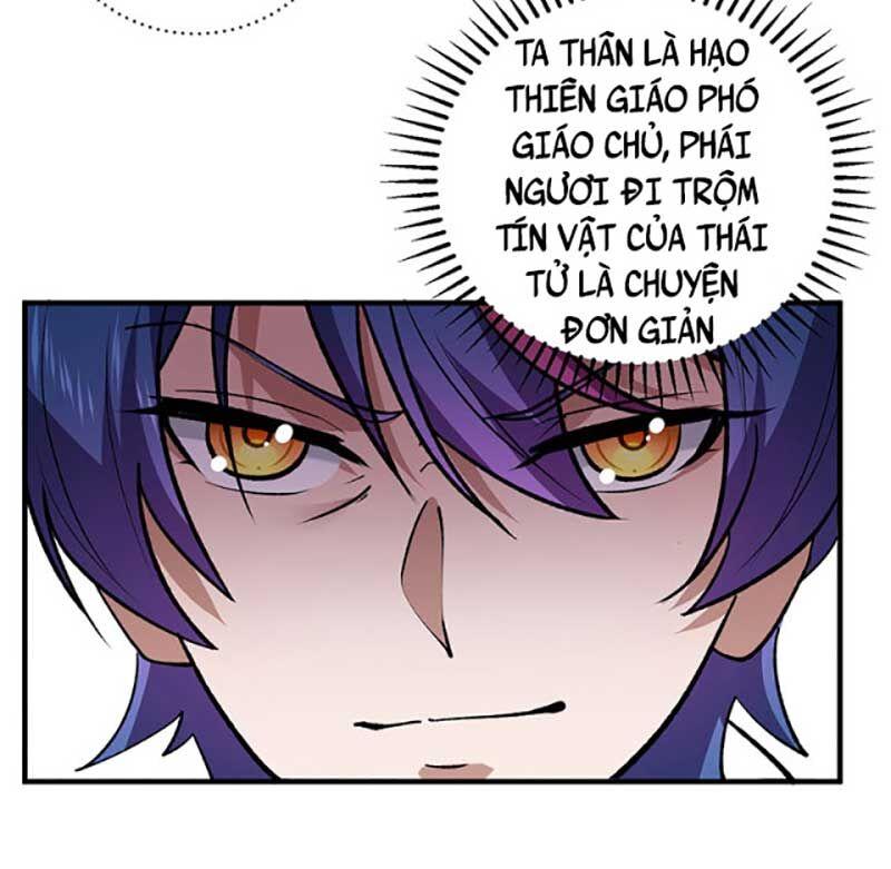 võ đạo độc tôn chapter 628 20