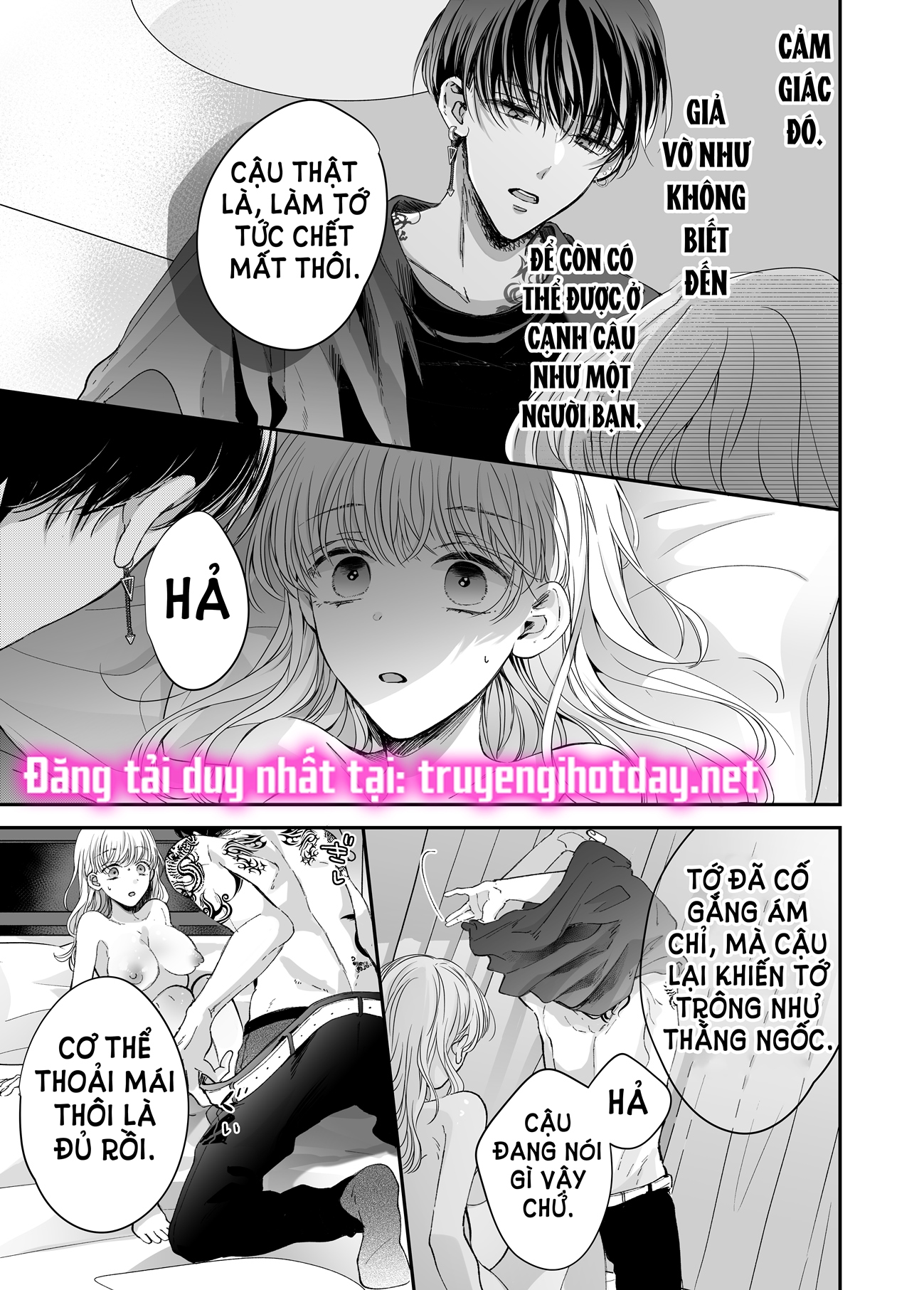 [18+] massage kích thích bởi cậu bạn thân chapter 2.2 1