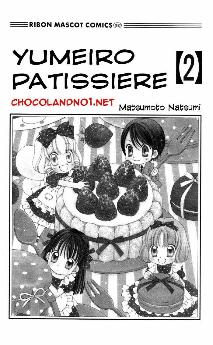 yumeiro patissiere chapter 4 3