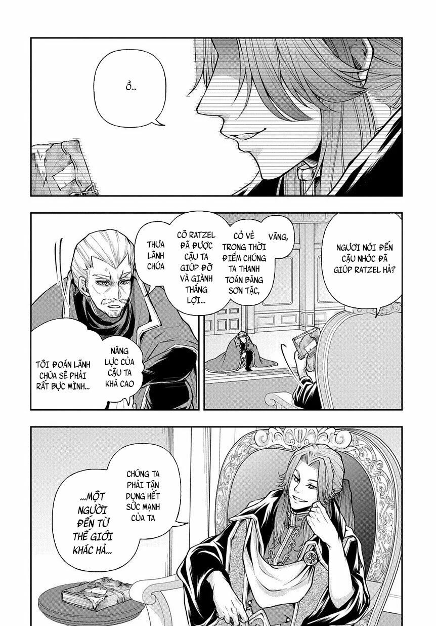 isekai demo bunan ni ikitai shoukougun chapter 9 12