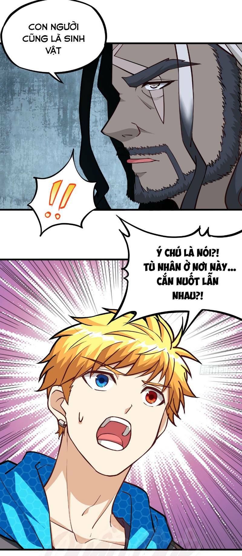 minh nhật thần đô chapter 35 40