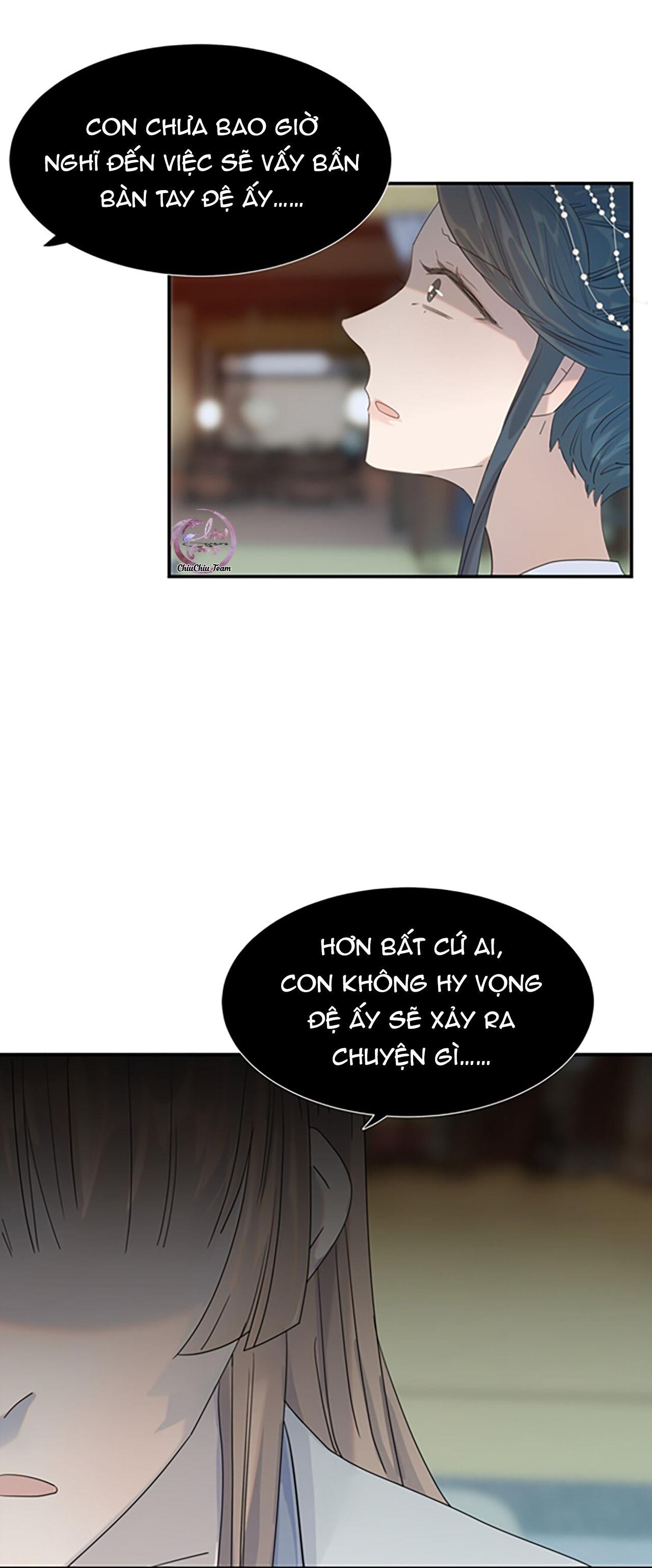 hình như cầm nhầm kịch bản của nữ chính rồi chapter 93 24