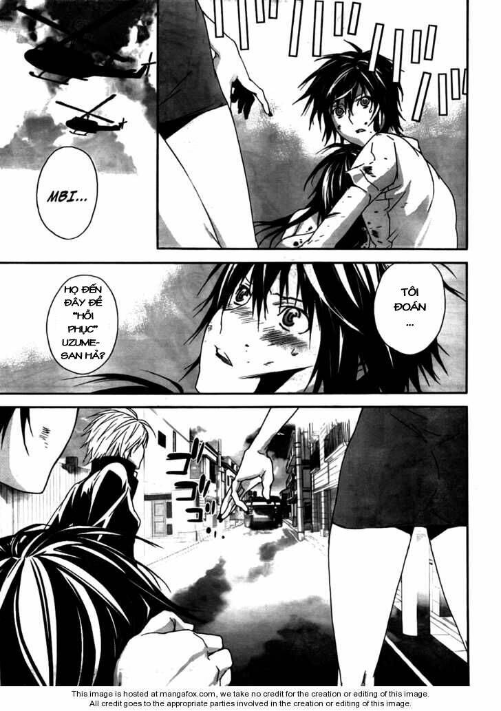 sekirei chapter 107 14