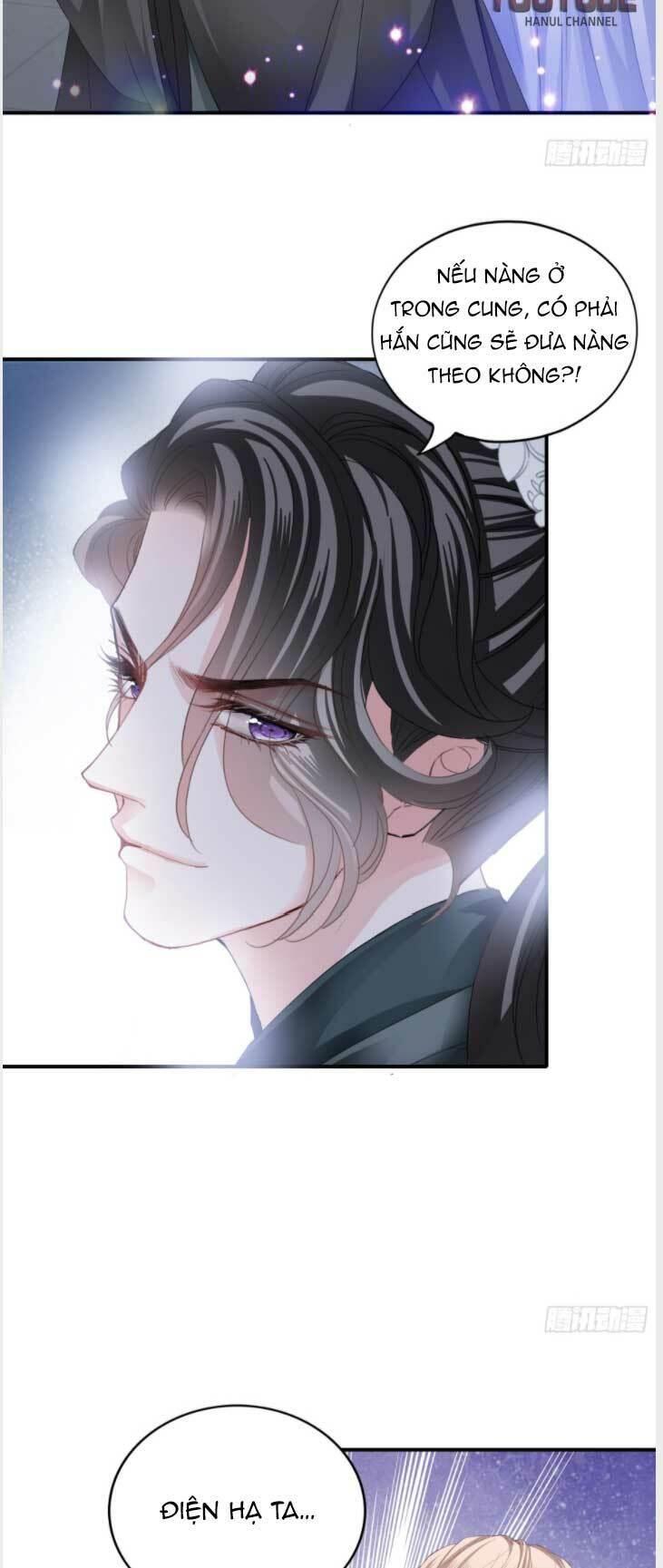 bổn vương muốn nàng chapter 124 4