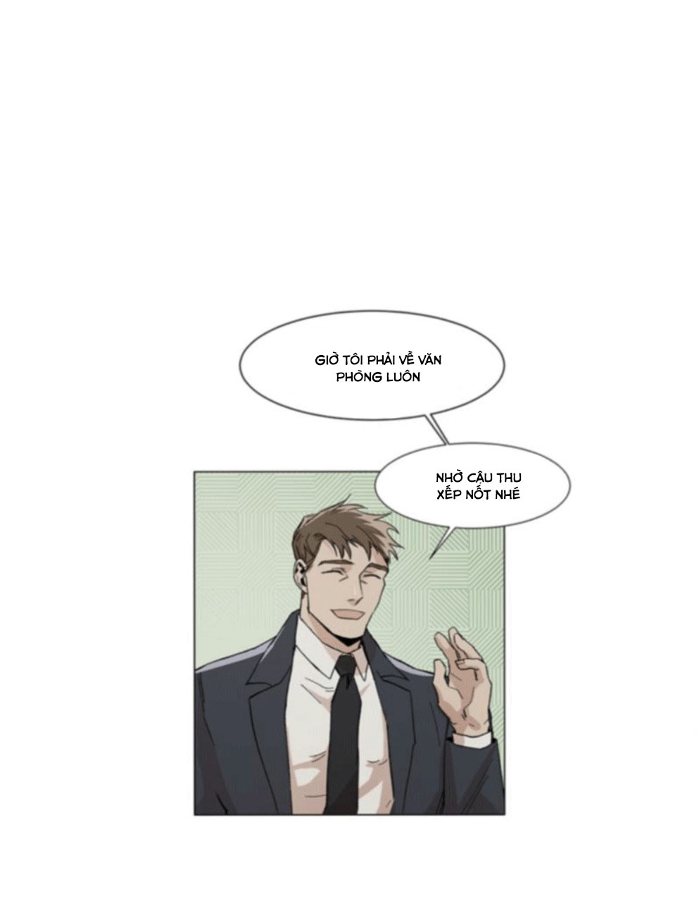 boss của tôi thật quá đáng chapter 6 28