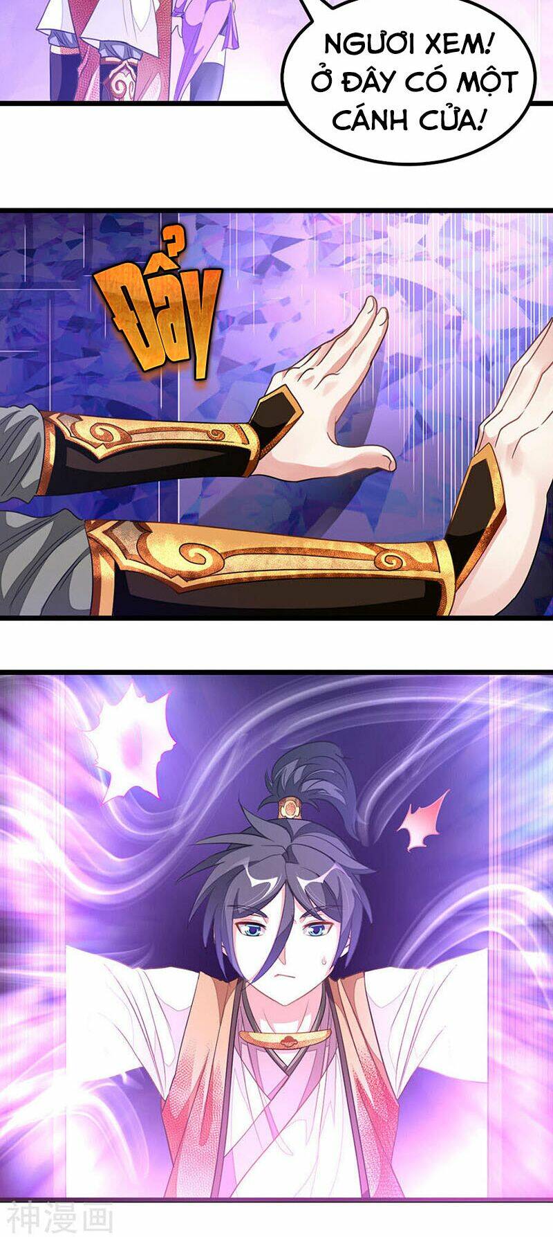 cửu dương thần vương chapter 165 5