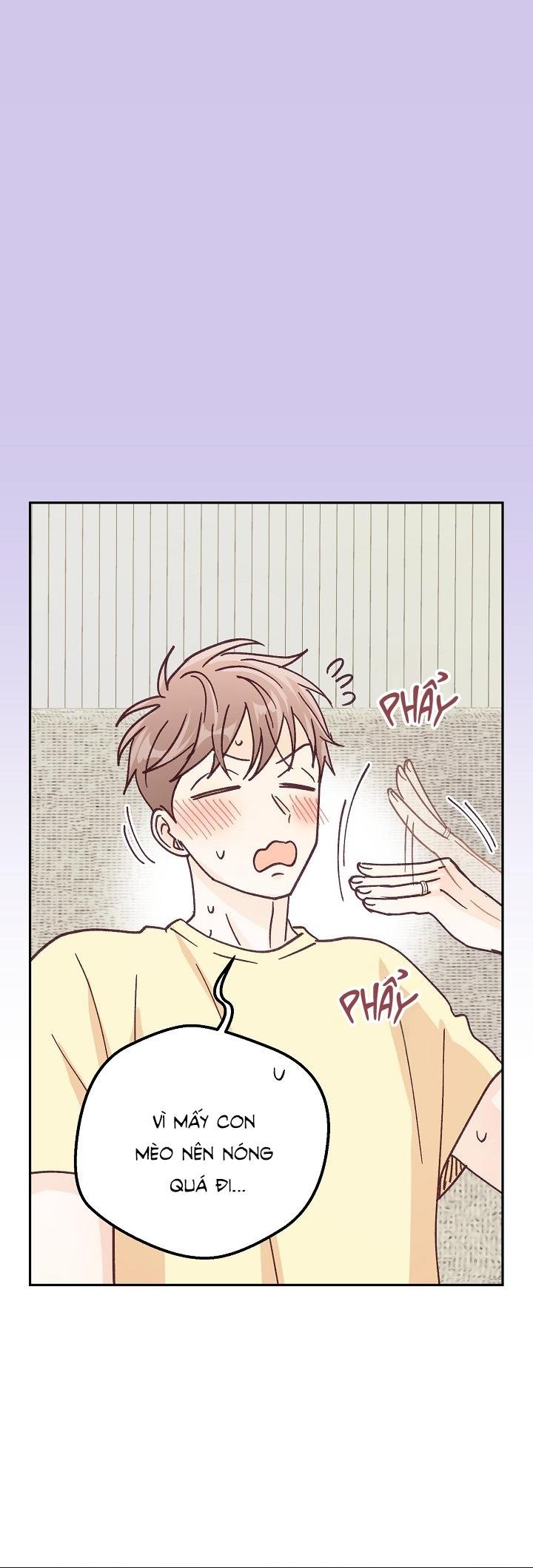 bạn trai vô song của tôi Chapter 37 NT5 40