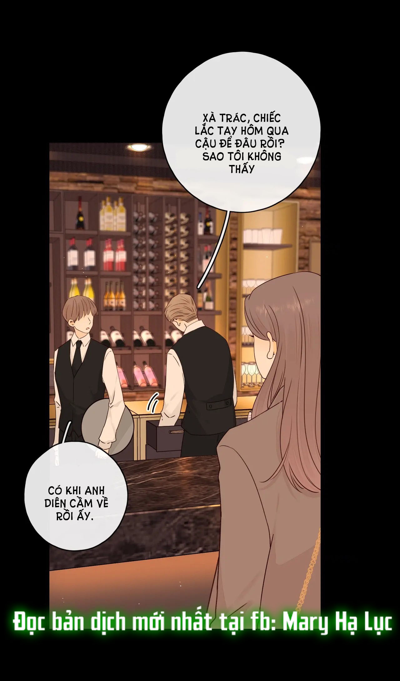 Khó Dỗ Dành chapter 3.1 13