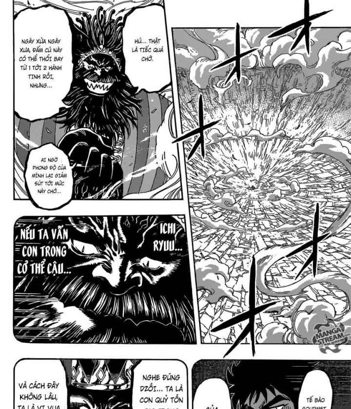 thánh tỏi sành ăn chapter 359 10