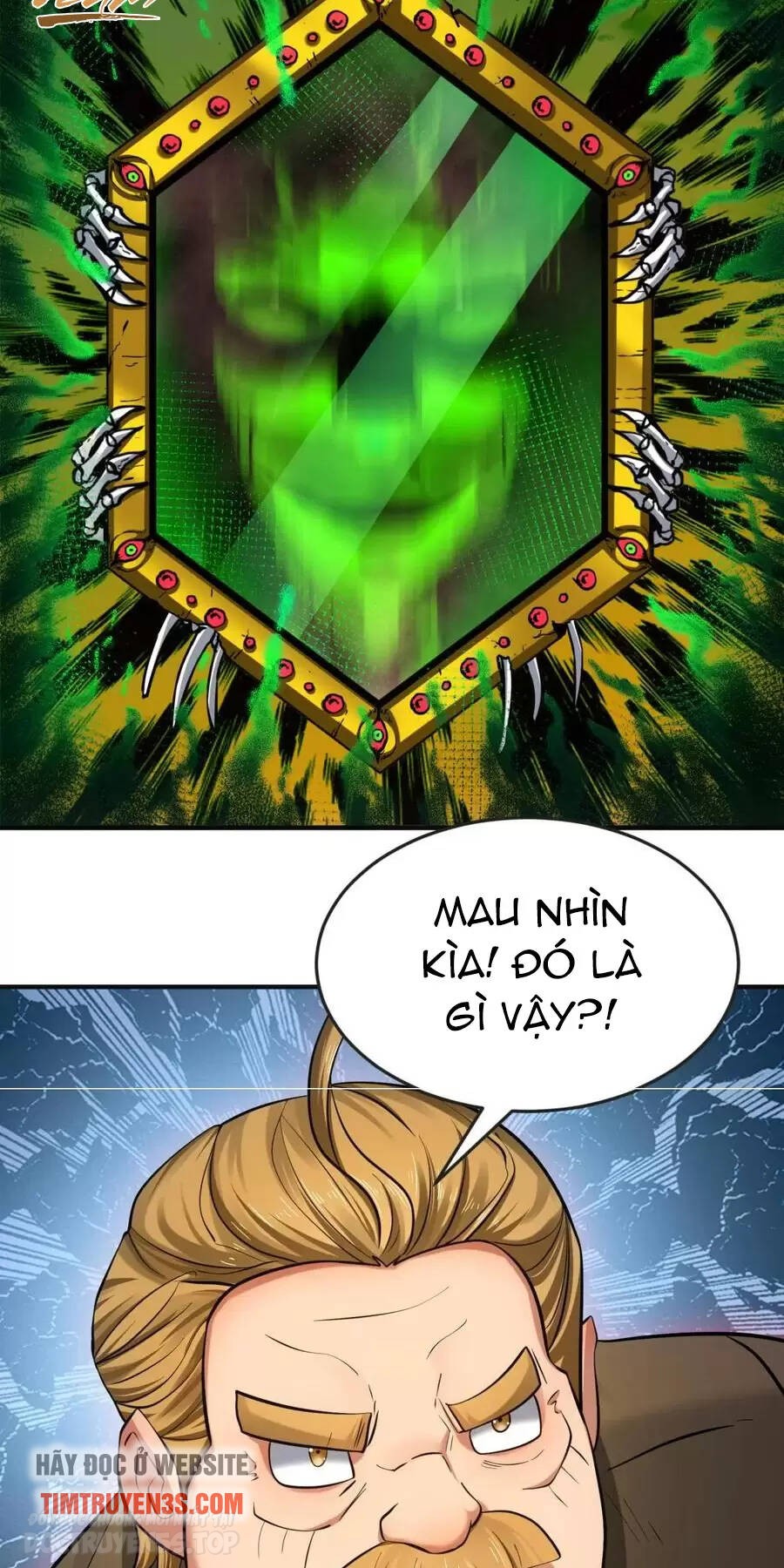 toàn cầu quỷ dị thời đại chapter 35 47