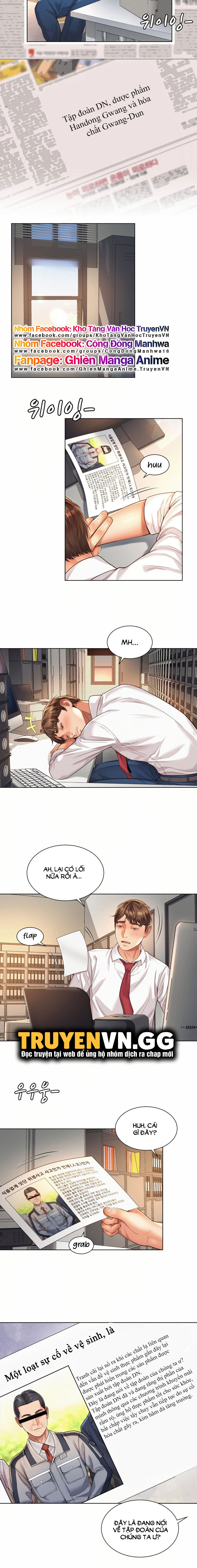 văn phòng lãng mạn chapter 8 10