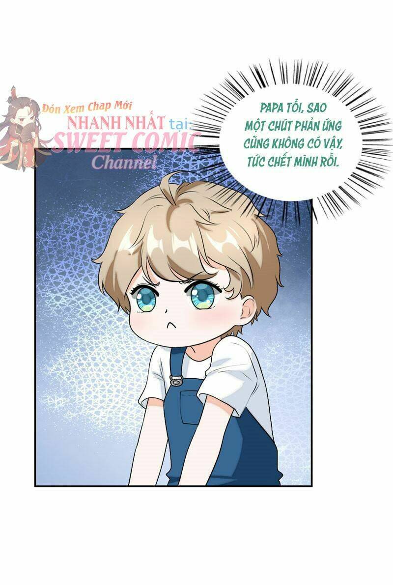 manh bảo đột kích: mami cha con đâu ? chapter 64 4