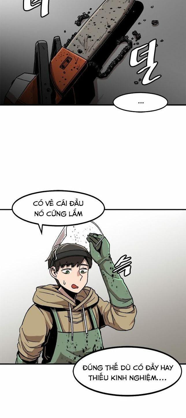 lên cấp một mình chapter 4 28