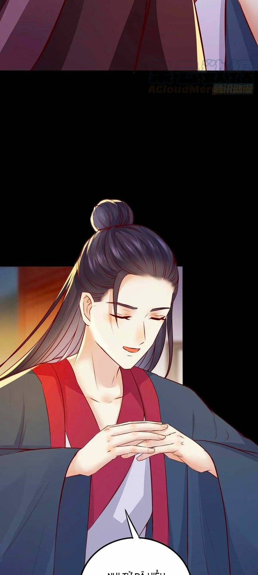 thần y khí nữ: ngự thú cuồng phi của quỷ đế chapter 77 35