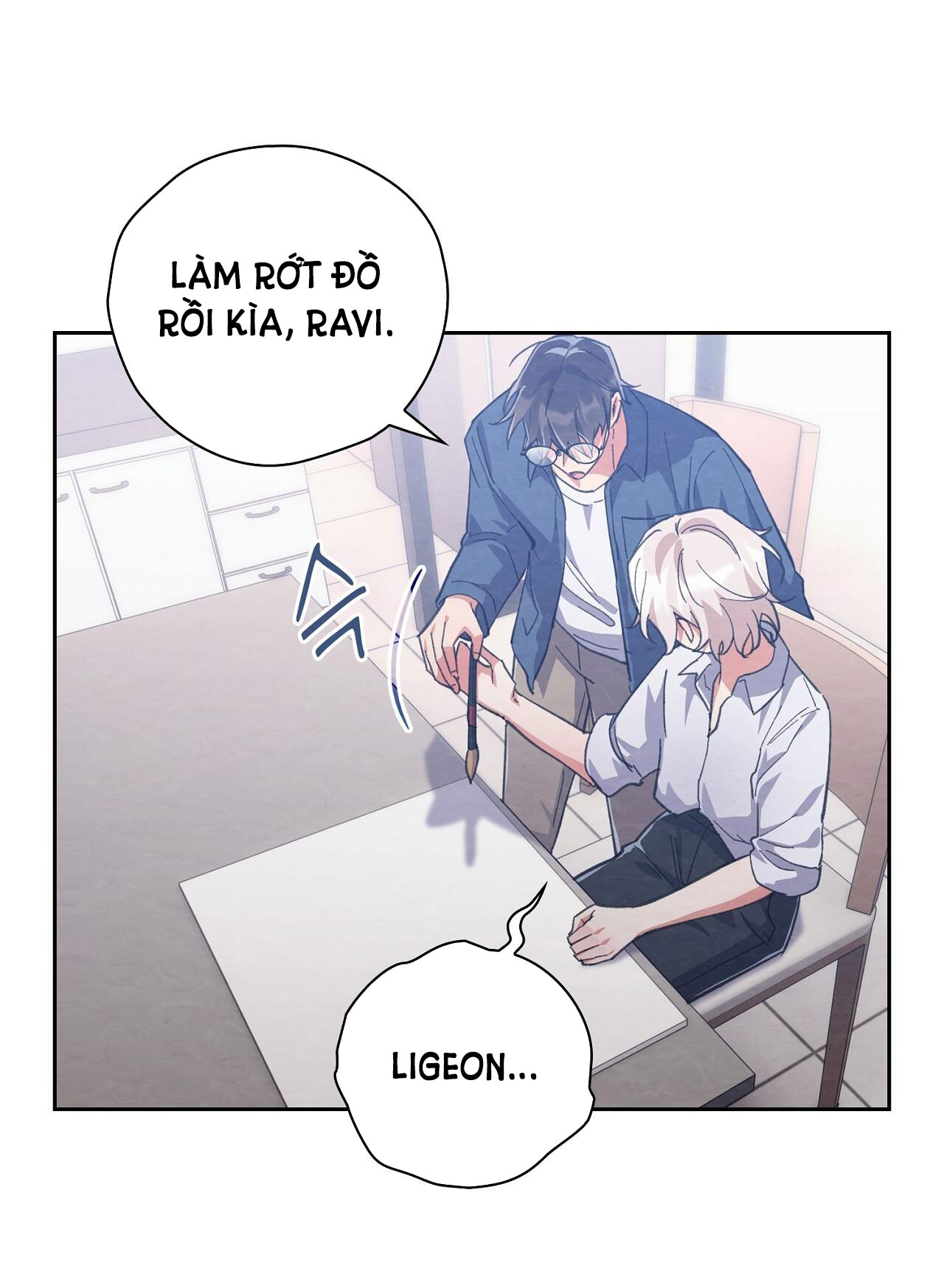 Trốn Thoát Khỏi Gã Thợ Săn chapter 25.2 - Trang 11