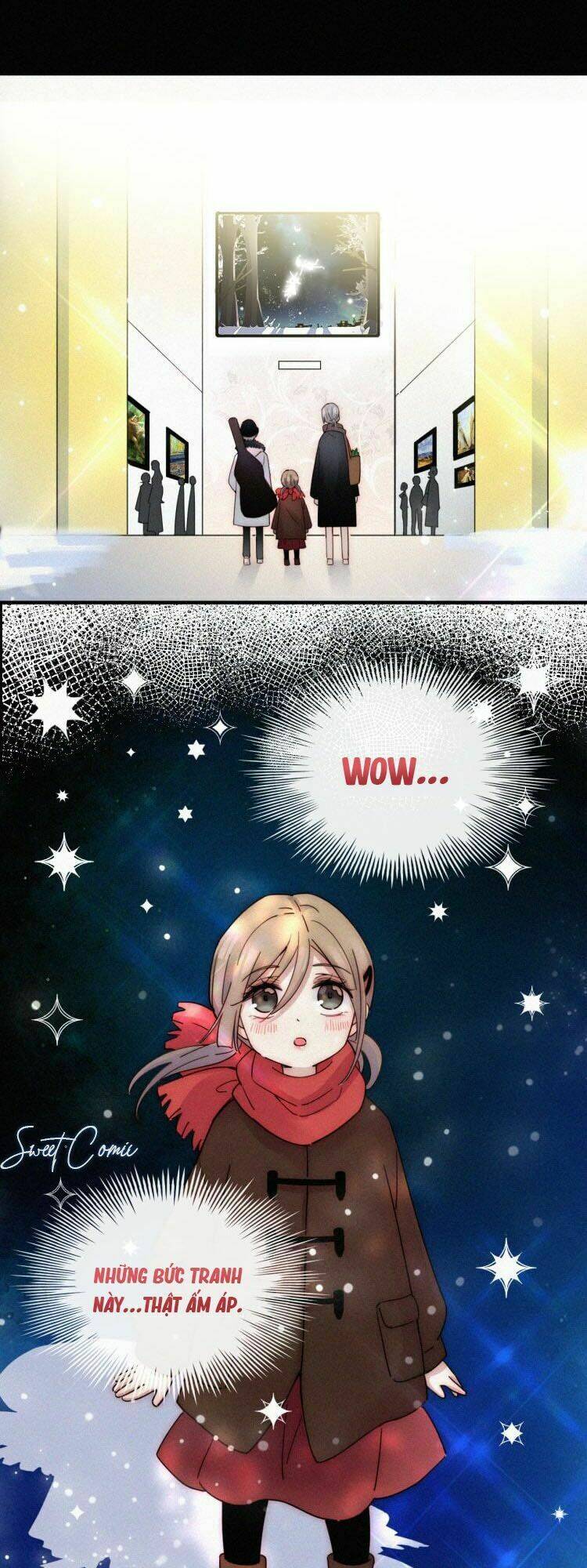 nếu ngày đó chúng ta chưa quen biết chapter 23 9