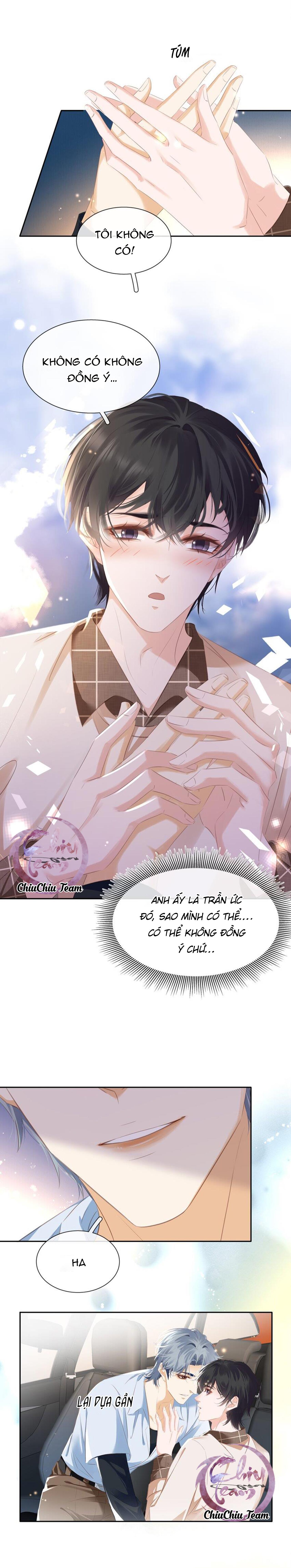 không làm trai bao! chapter 89 3