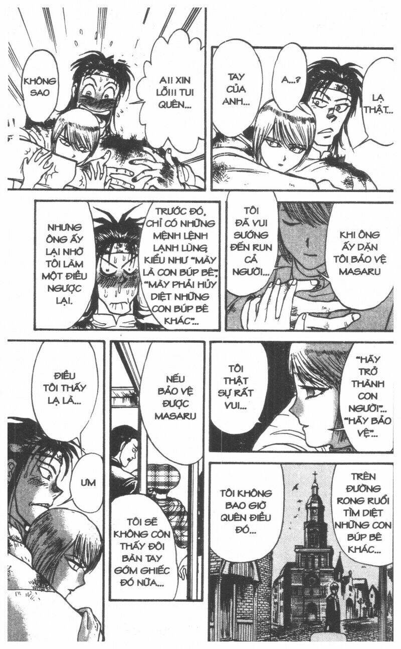 karakuri circus - gánh xiếc quái dị chapter 3 71