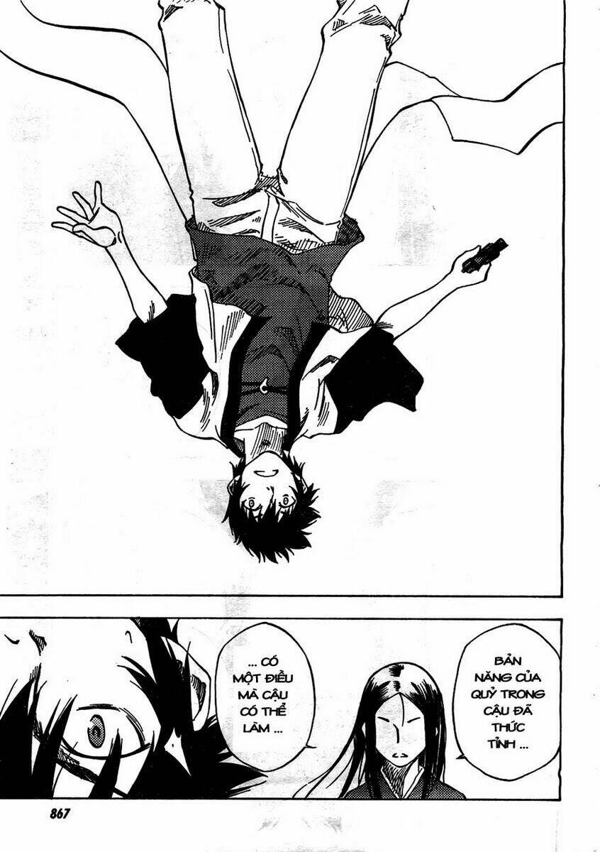 bonten no morihito chapter 3 30