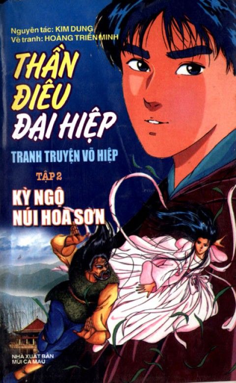 thần điêu đại hiệp chapter 9.5 2