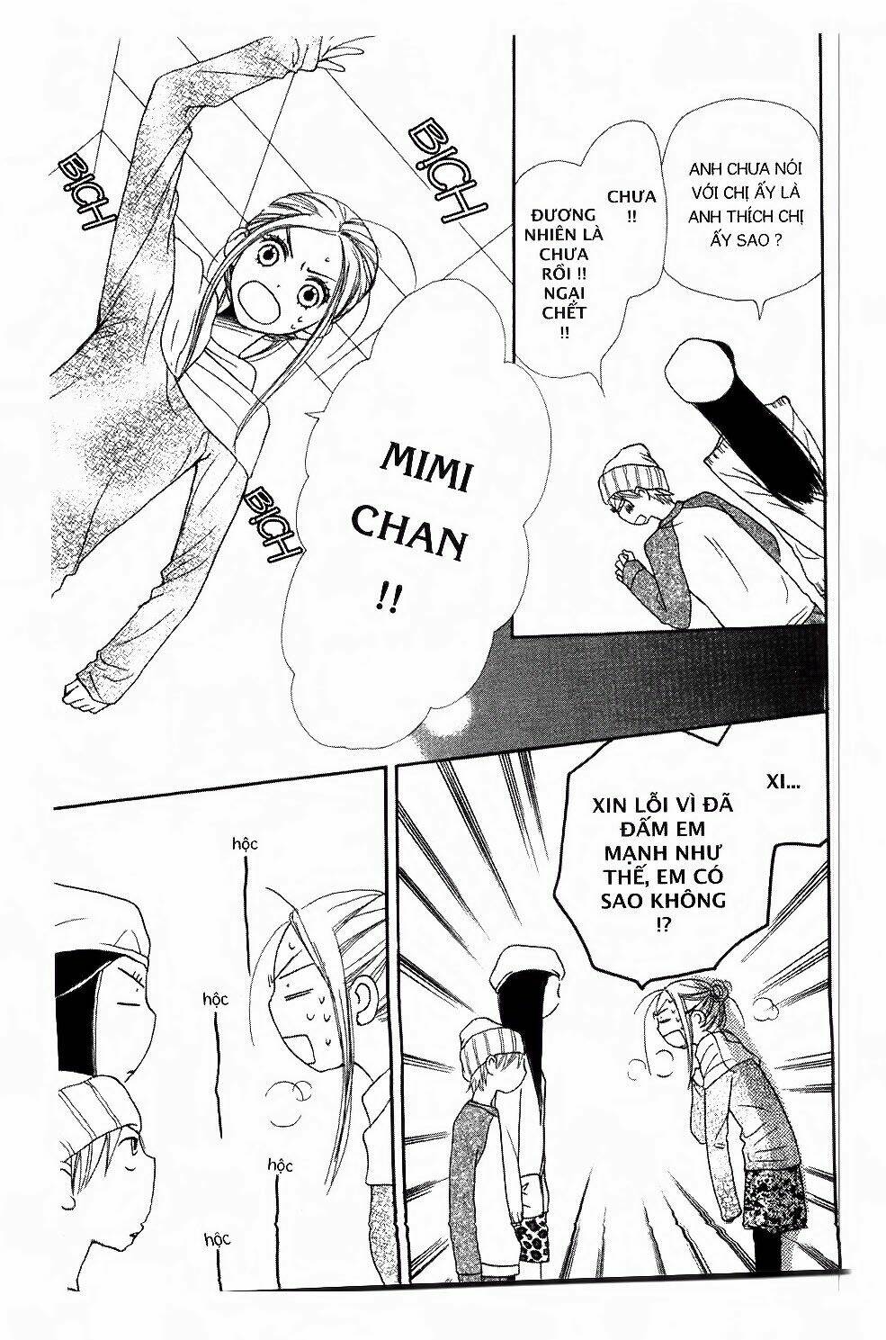 love com - đôi đũa lệch chapter 55 20