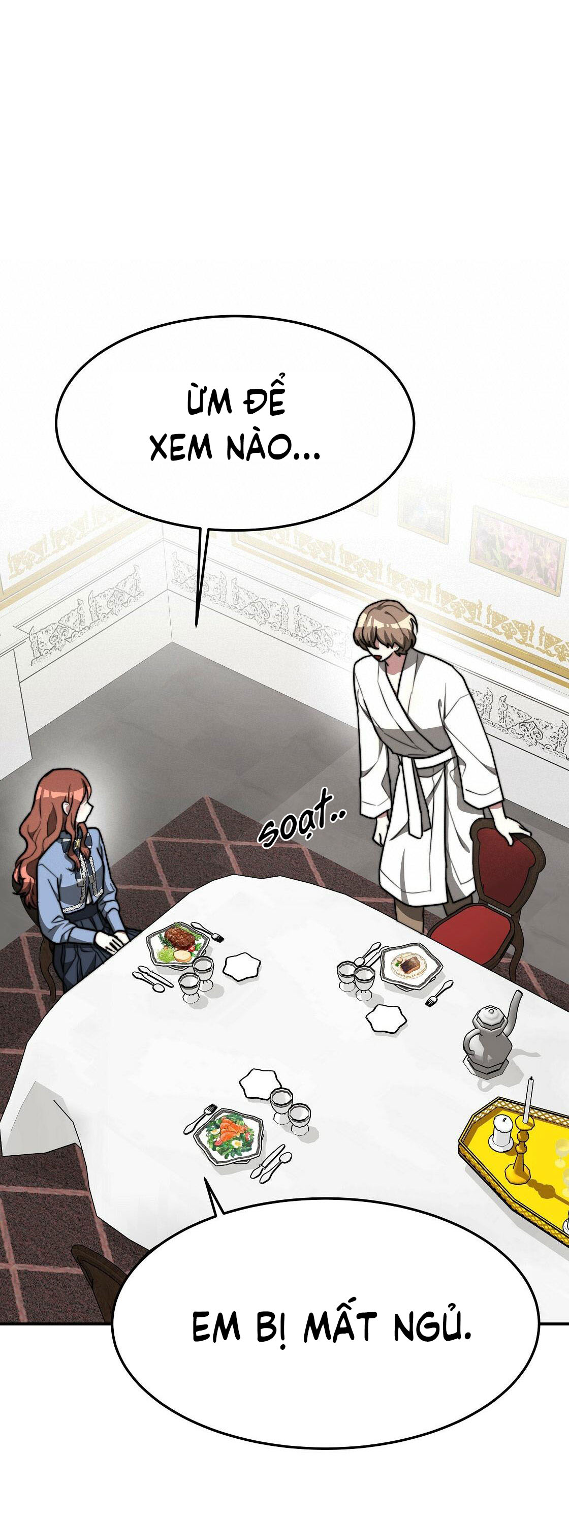 cuộc hôn nhân tay ba chapter 3 22