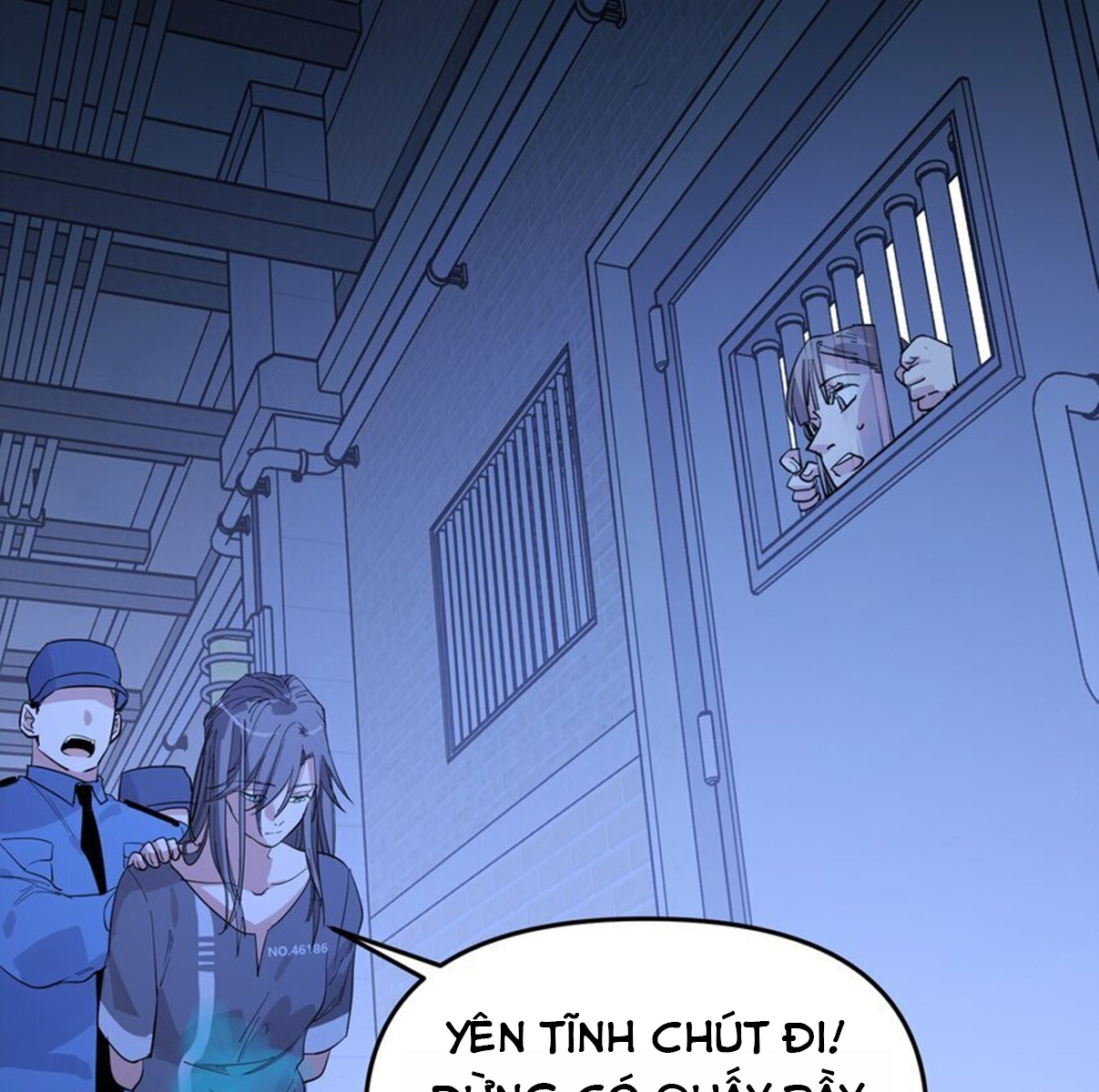 Nhiệt độ cơ thể nhân tạo 36,7 độ C chapter 23