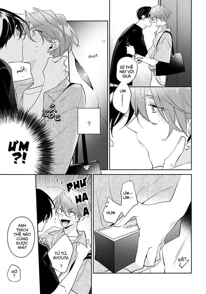 osananajimi ja gaman dekinai chapter 13 27