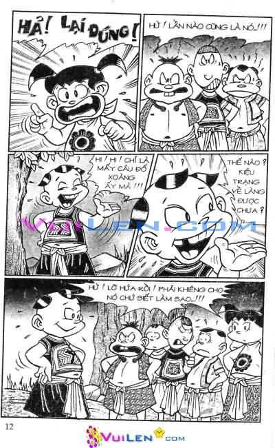 thần đồng đất việt chapter 4 9