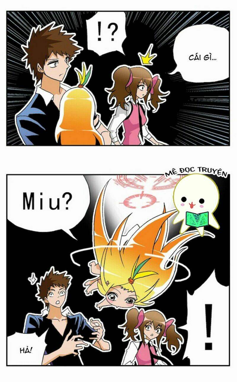 nhà có siêu dễ thương chapter 36 25