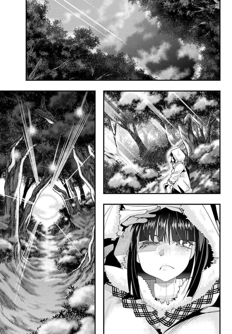 chuyển sinh thành con gái, tôi sẽ sinh tồn tại dị giới - yoku wakaranai keredo isekai ni tensei shiteita you desu chapter 9 37