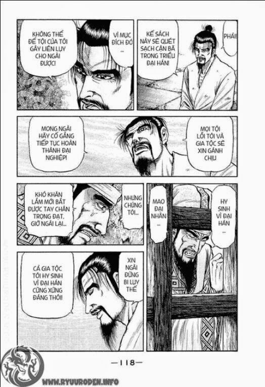 chú bé rồng - ryuuroden chapter 81 26