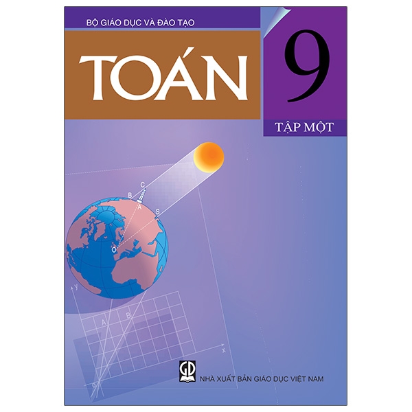 Toán 9 - Tập 1 (2021)