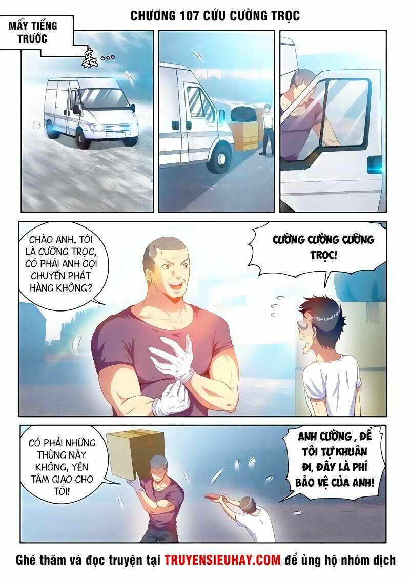 điện thoại của ta thông tam giới chapter 107 4