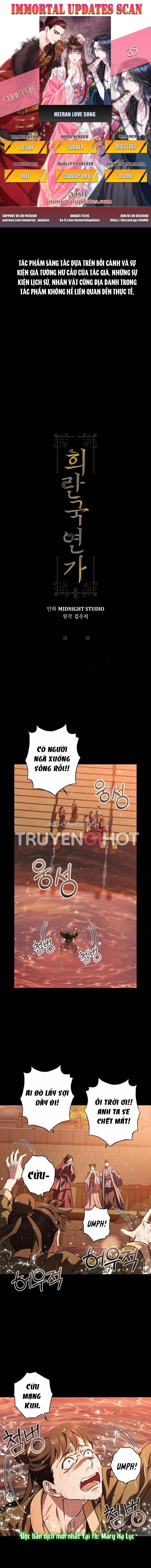 bản tình ca heeran chapter 35.1 3