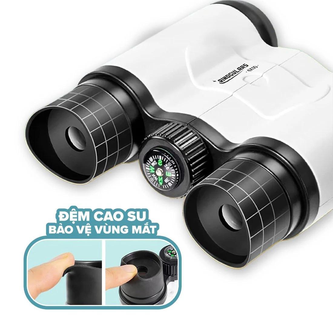 Đồ Chơi Ống Nhòm Có La Bàn - Science Horse SS101