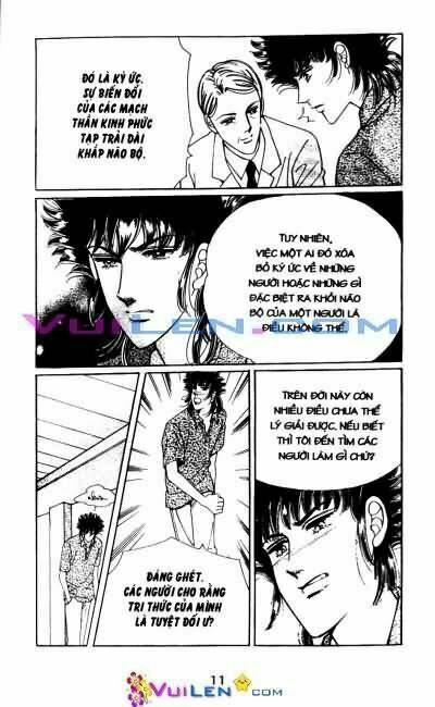 vật cản tình yêu chapter 9 11