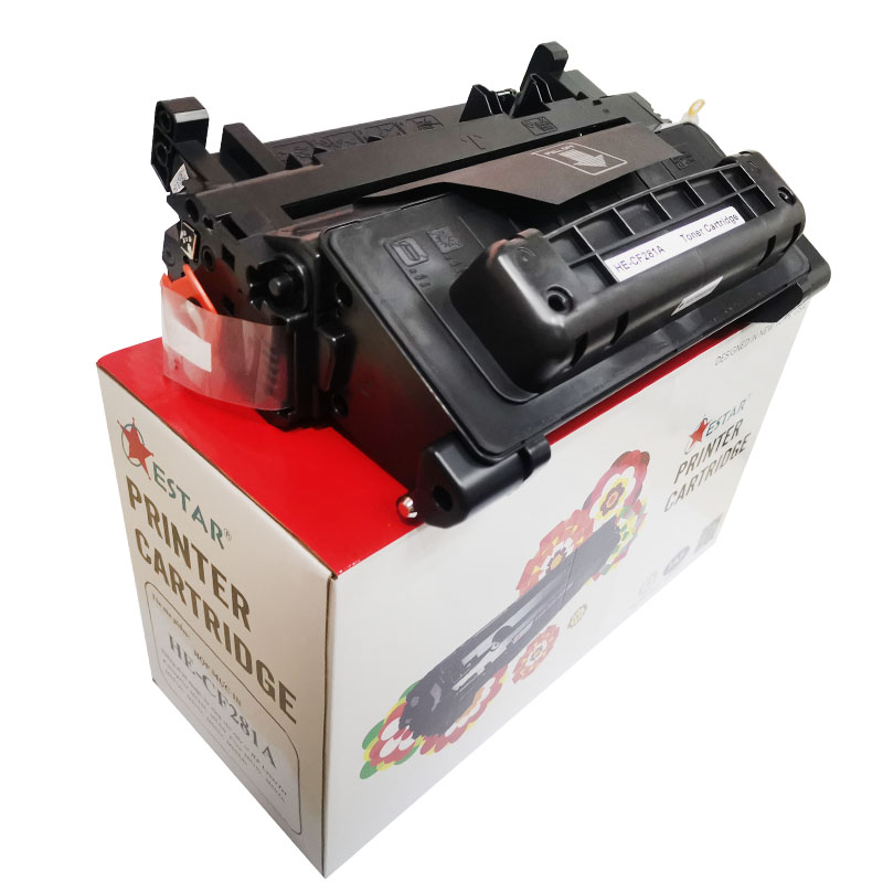 Hôp mực 81A/ CF281A - Dùng cho máy in HP M604DN/M605/M606 Series