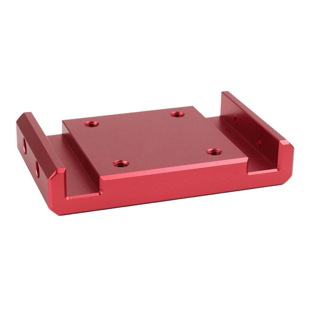 Anodized  Linear Rail Guide Slider For  DLP SLA
