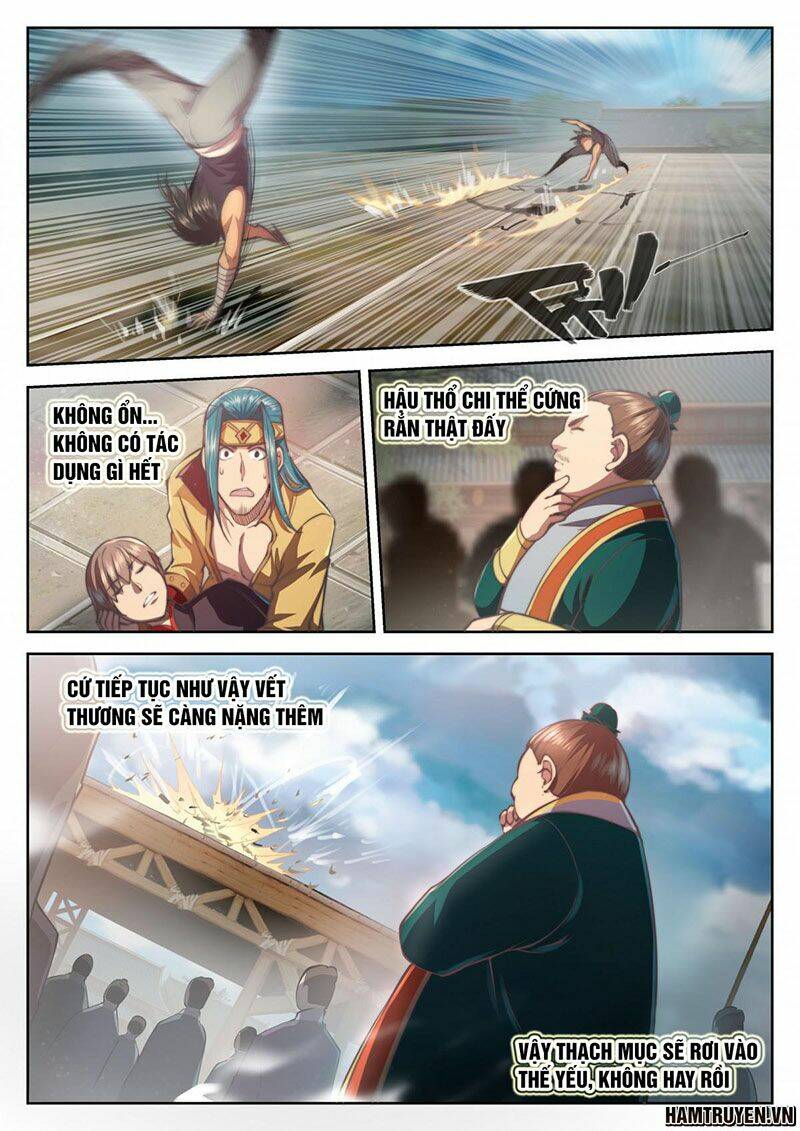 huyền giới chi môn chapter 33 8