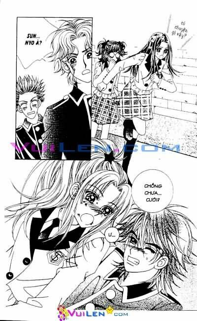 cô dâu bé xinh chapter 16 18