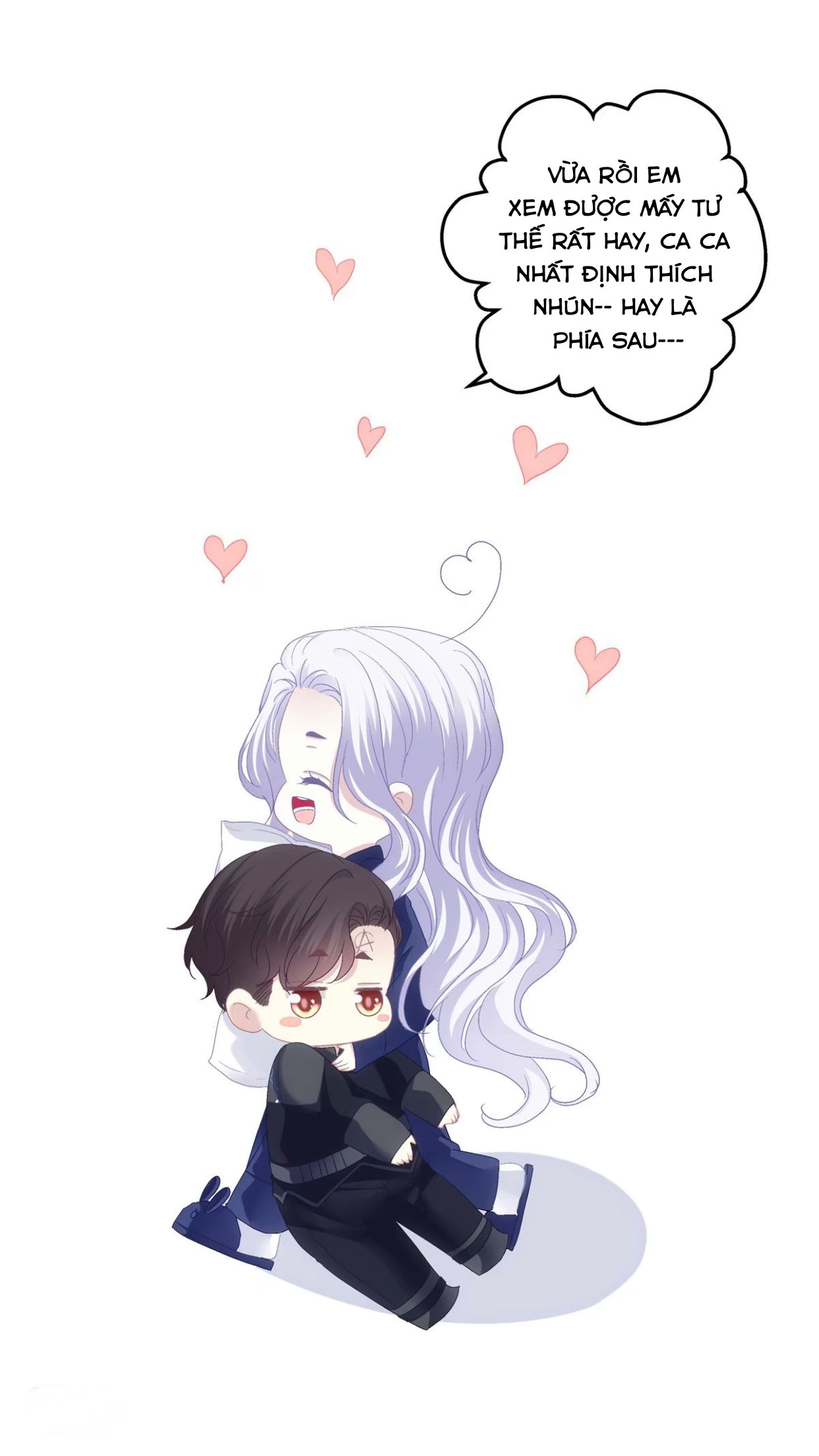 kiểm soát tuyệt đối chapter 96 38