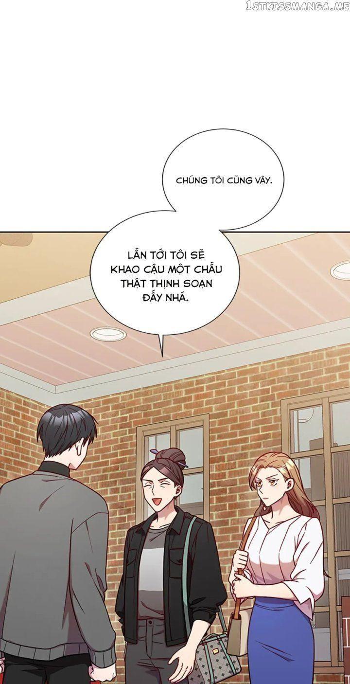 tôi không thèm kết hôn với anh đâu! chapter 7 26