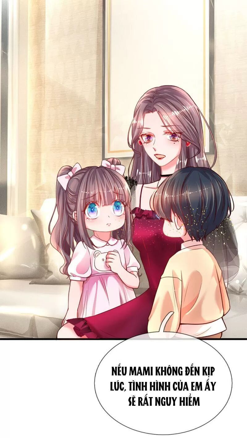 ma ma đột kích : cha mời tiếp chiêu chapter 3 51